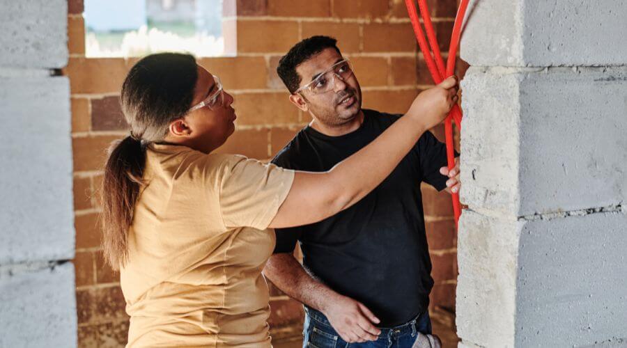 Professional emergency electrician services in Texas